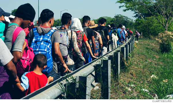 Migrantes