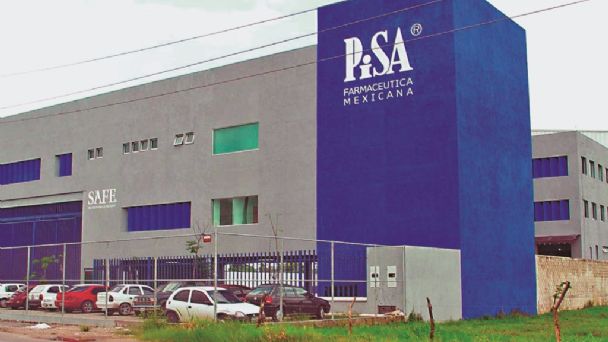 Farmacéutica Pisa