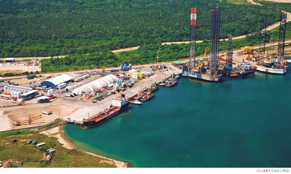 Refinería Dos Bocas